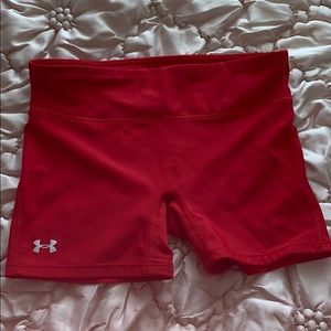Under Armour spandex